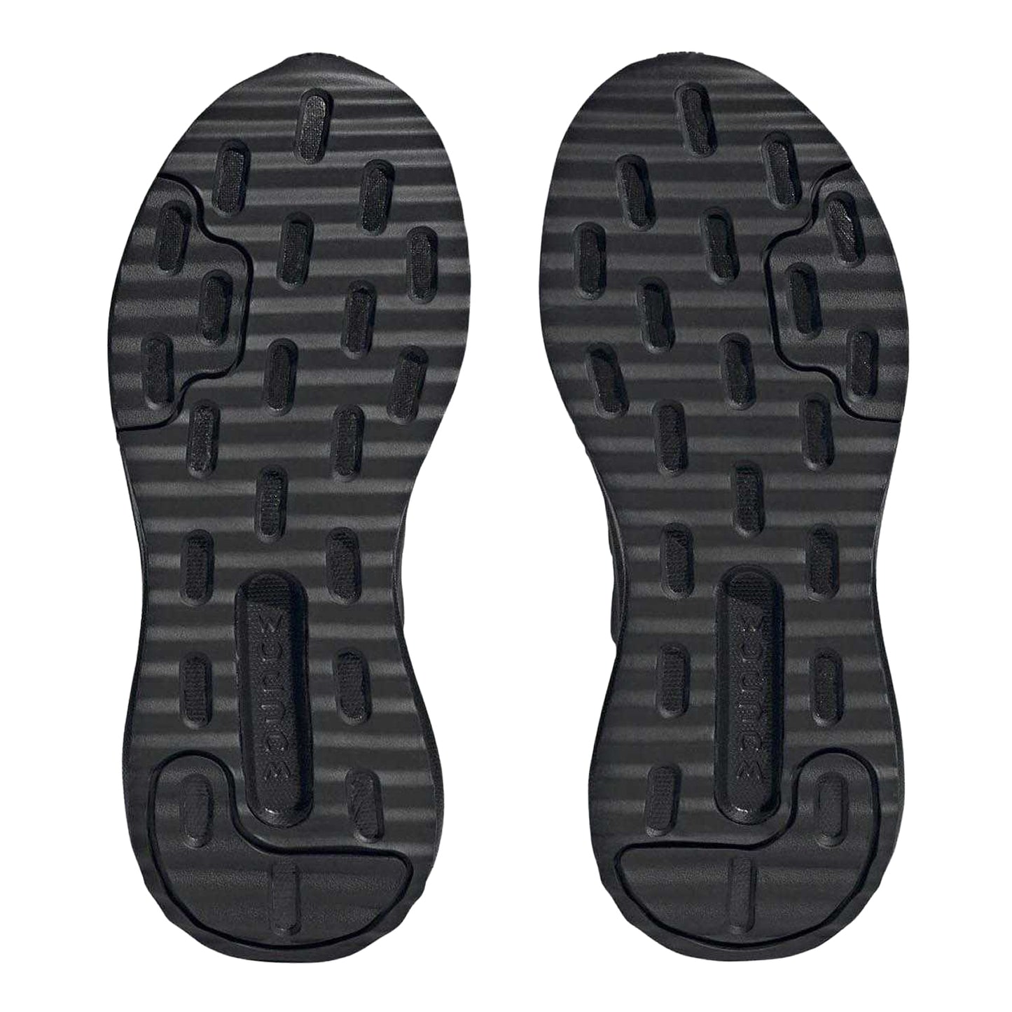Black - Pack Shot - Adidas Childrens-Kids X_Plrphase Trainers