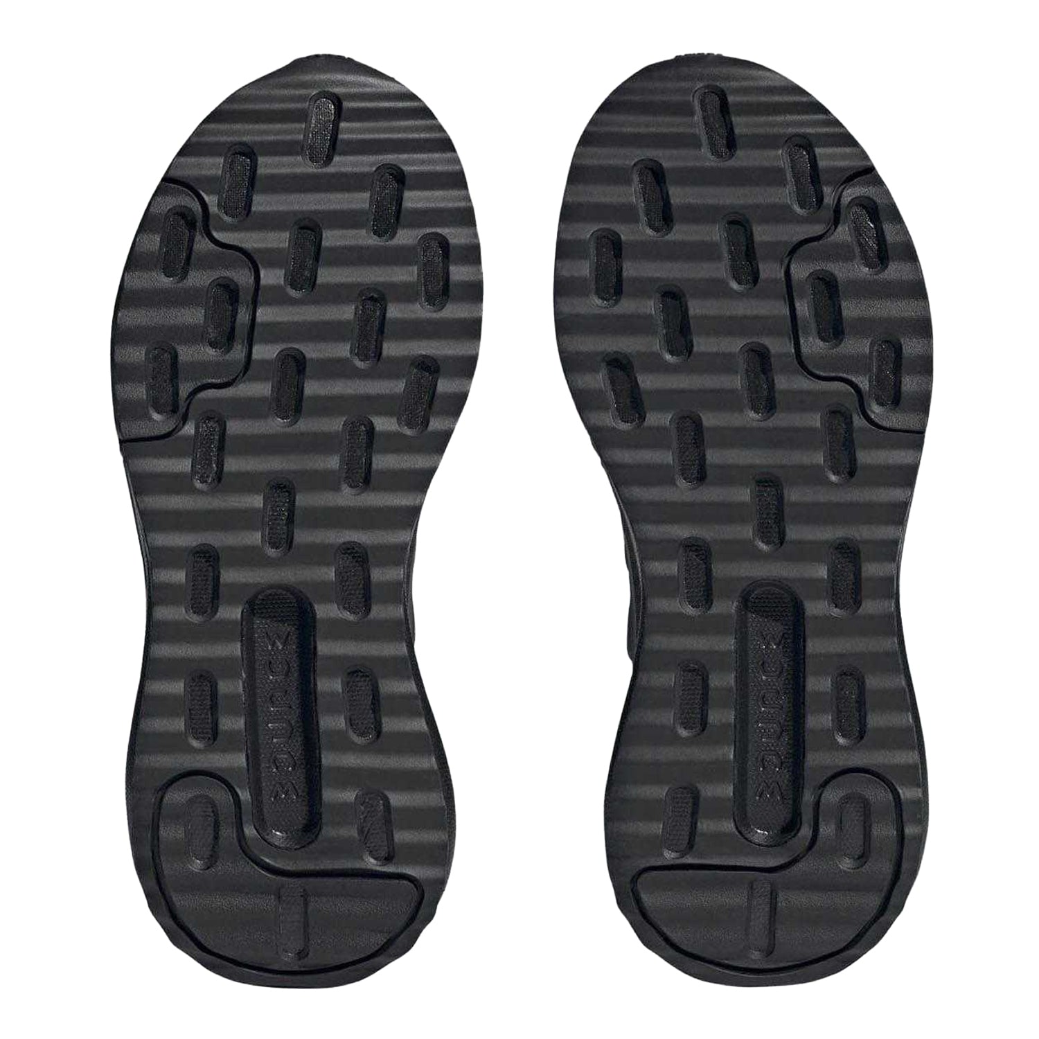 Black - Pack Shot - Adidas Childrens-Kids X_Plrphase Trainers