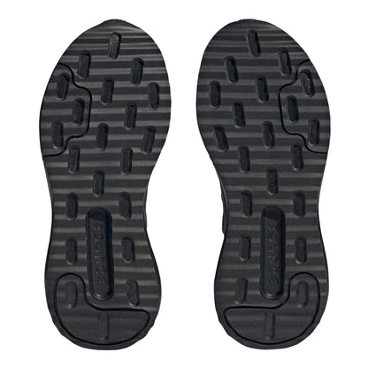 Black - Pack Shot - Adidas Childrens-Kids X_Plrphase Trainers