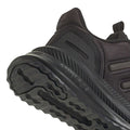 Black - Close up - Adidas Childrens-Kids X_Plrphase Trainers