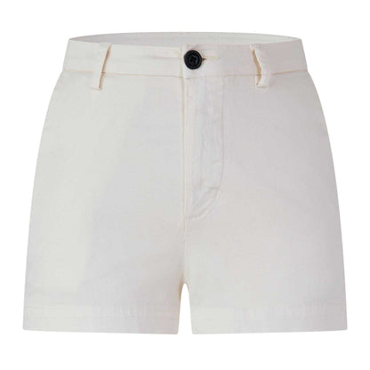Off White - Front - Diesel Mens Relaxed Fit Chino Shorts