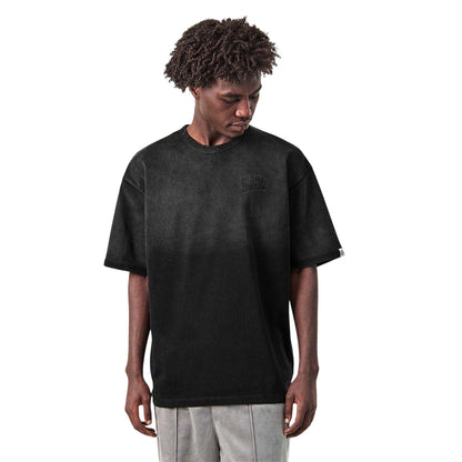 Black - Side - Billionaire Boys Club Mens Arch Oversized T-Shirt