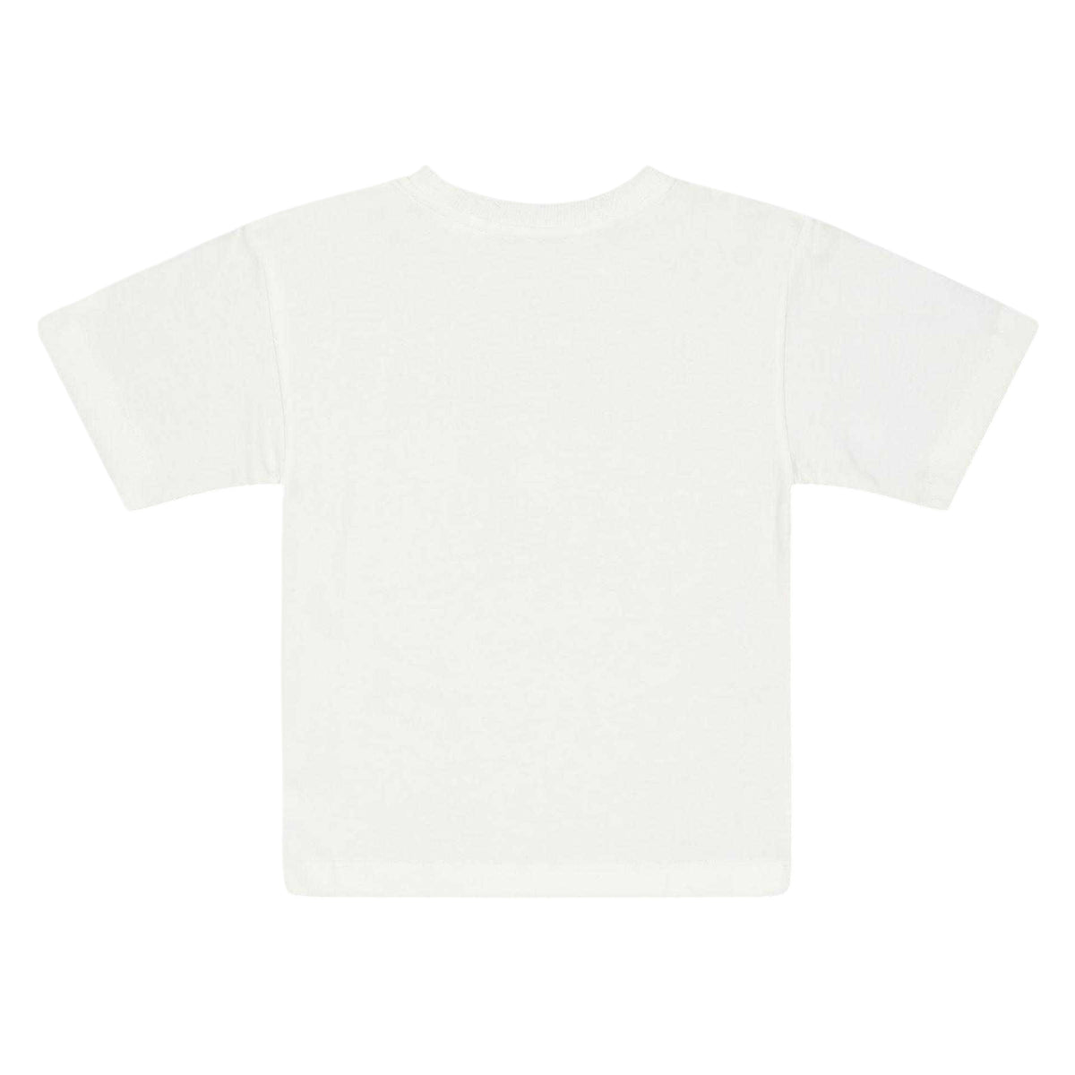 Cloud - Back - Moschino Childrens-Kids Teddy Bear Regular T-Shirt