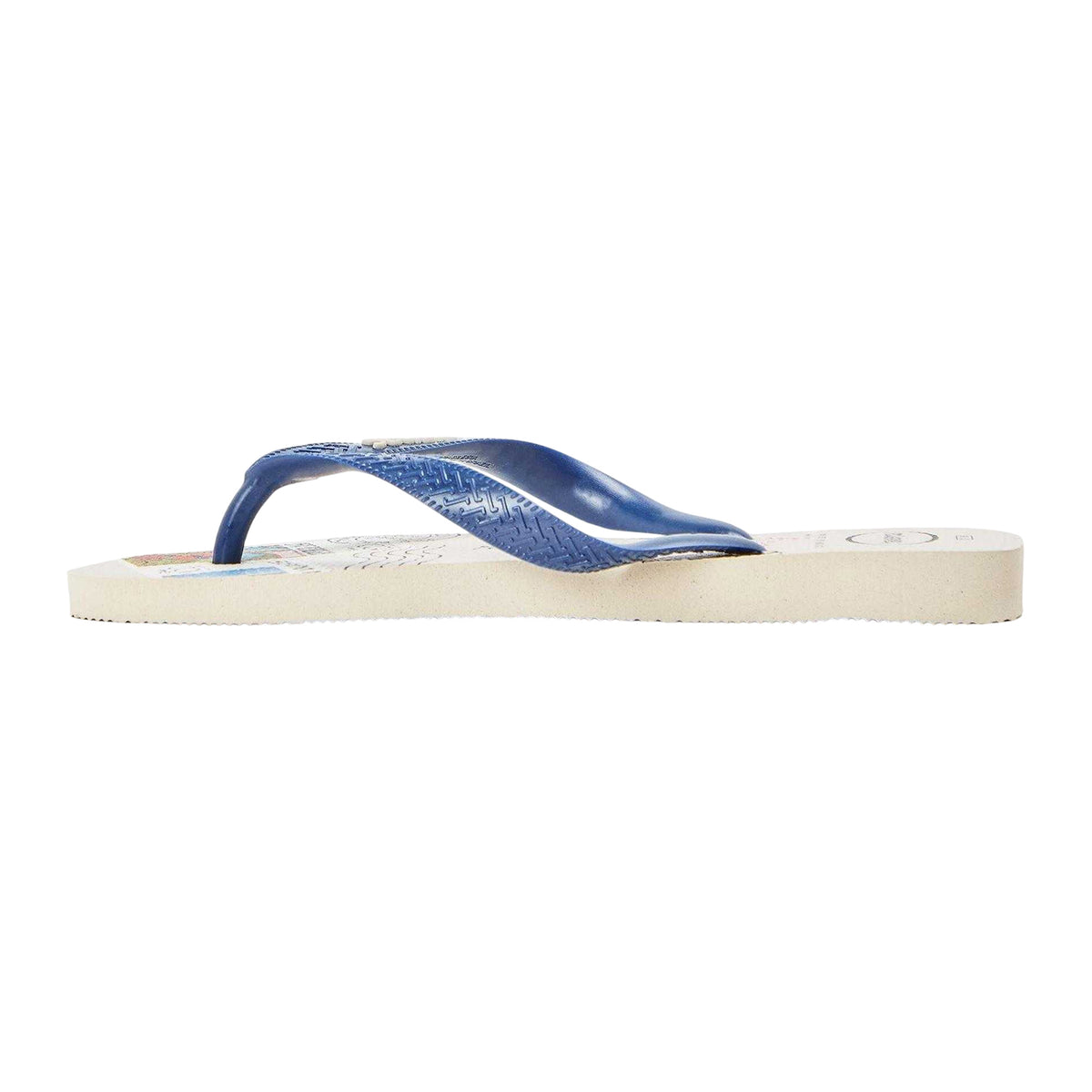 Multicoloured - Back - Disney Womens-Ladies 100 Years Flip Flops