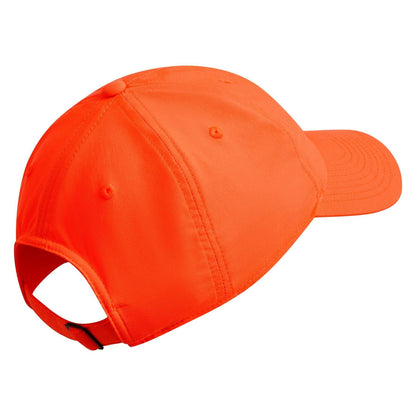 Orange-White - Back - Nike Netherlands FC Baseball Cap