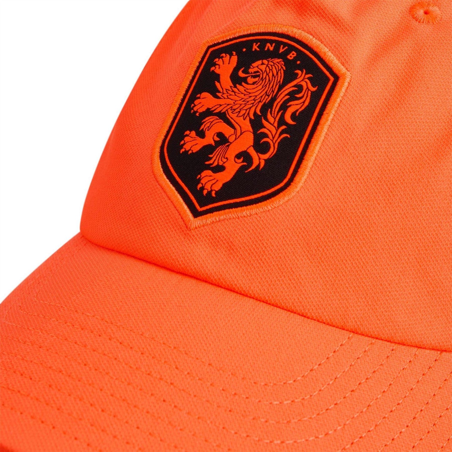 Orange-White - Side - Nike Netherlands FC Baseball Cap