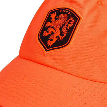 Orange-White - Side - Nike Netherlands FC Baseball Cap