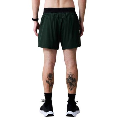Deep Forest - Back - Canterbury Mens Woven Plain Rugby Shorts