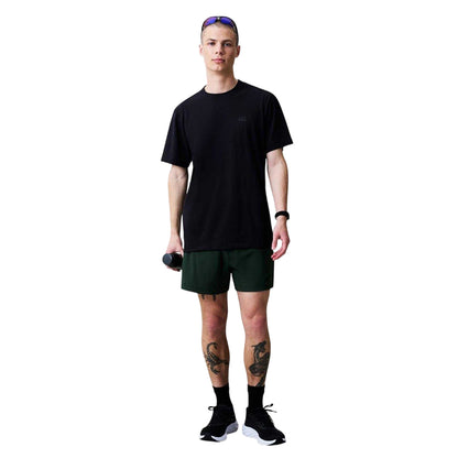 Deep Forest - Side - Canterbury Mens Woven Plain Rugby Shorts