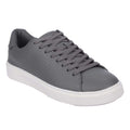 Taupe - Front - Duck and Cover Mens Kremes Trainers