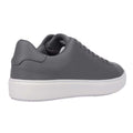 Taupe - Back - Duck and Cover Mens Kremes Trainers