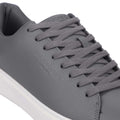 Taupe - Lifestyle - Duck and Cover Mens Kremes Trainers