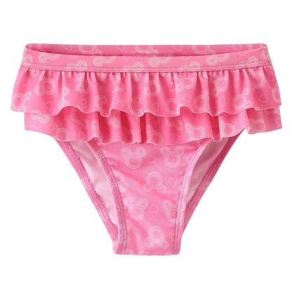 Pink - Lifestyle - Disney Baby Girls Minnie Mouse Face Swim Set (Pack of 3)