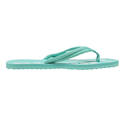 Aquatic - Front - Puma Womens-Ladies Epic Flip v2 Flat Flip Flops