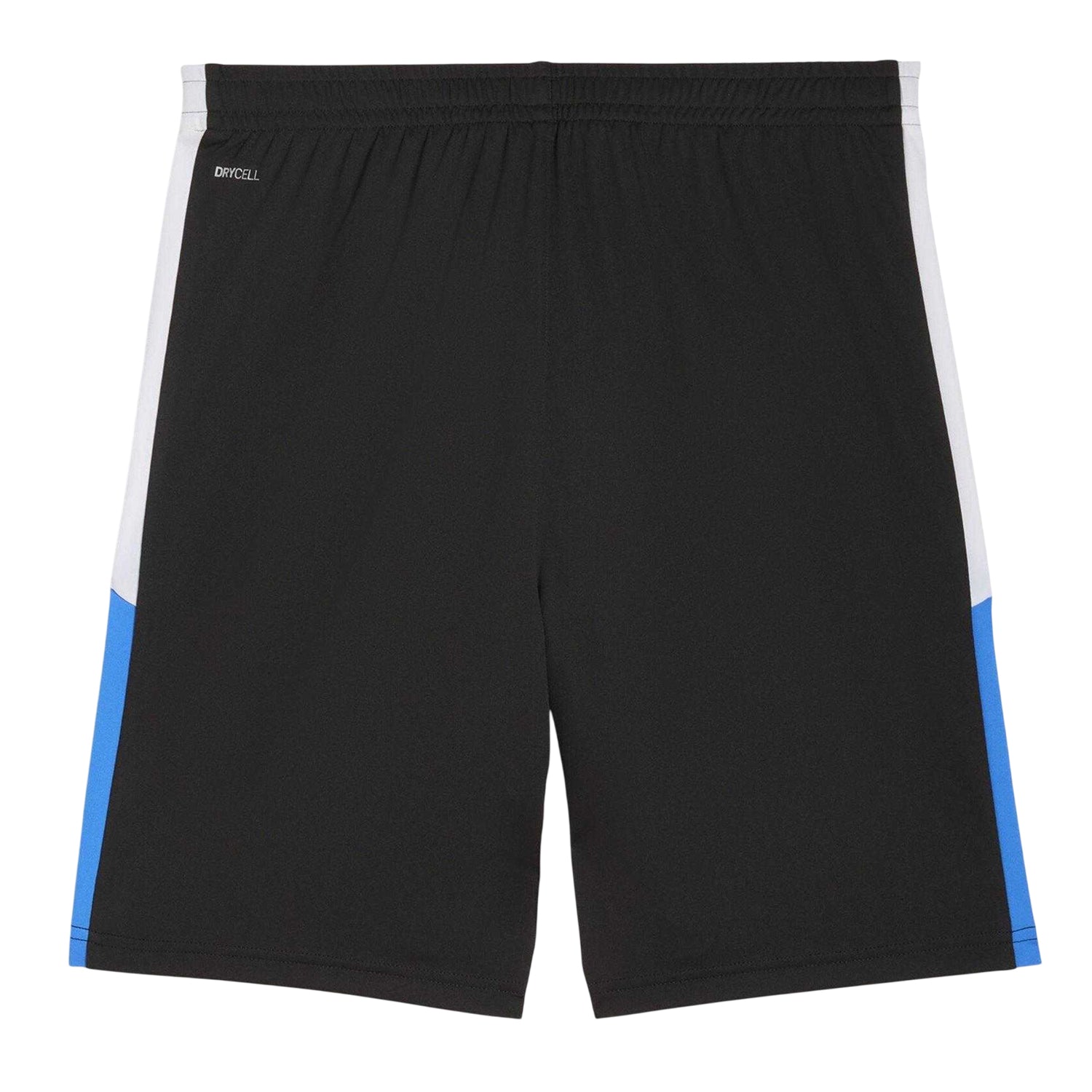 Black-White - Back - Puma Mens Individualliga Football Shorts