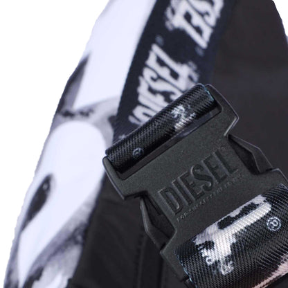 Black - Lifestyle - Diesel Rave X Waist Bag