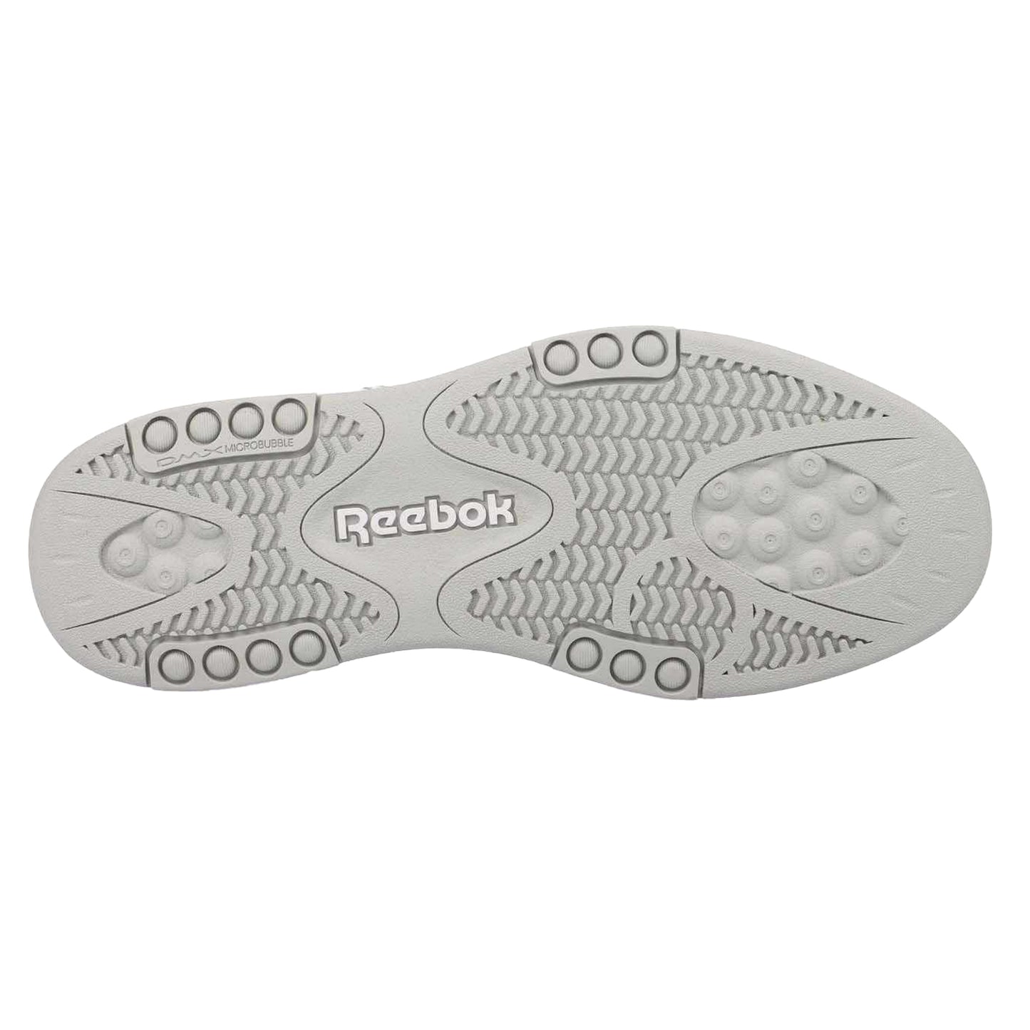 White-Grey - Lifestyle - Reebok Mens BB 4500 DMX Trainers