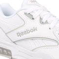 White-Grey - Pack Shot - Reebok Unisex Adult BB 4500 DMX Trainers