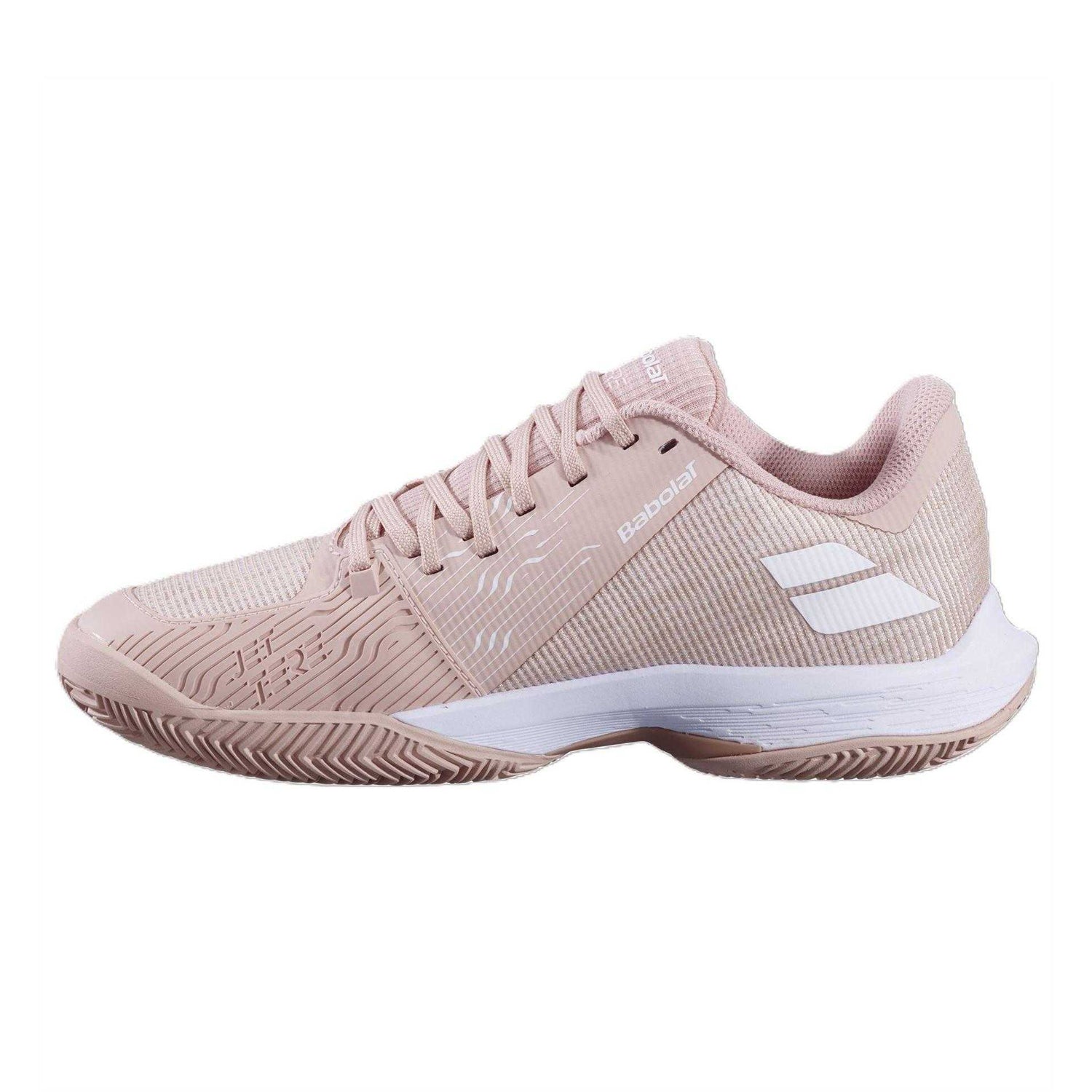 Sand - Back - Babolat Womens-Ladies Jet Tere 2 Trainers