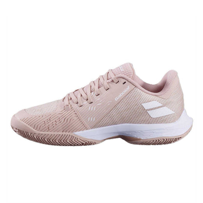 Sand - Back - Babolat Womens-Ladies Jet Tere 2 Trainers