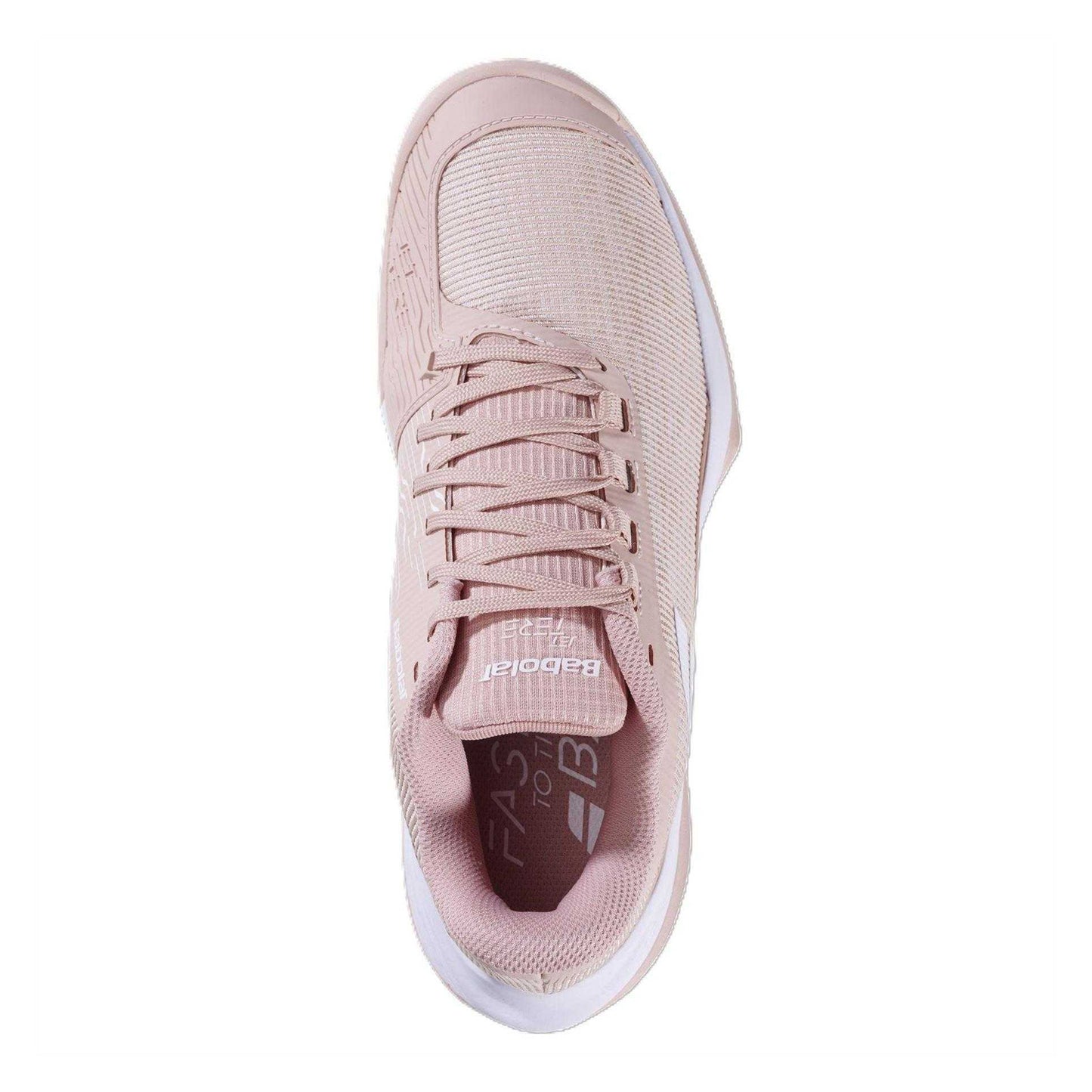 Sand - Lifestyle - Babolat Womens-Ladies Jet Tere 2 Trainers