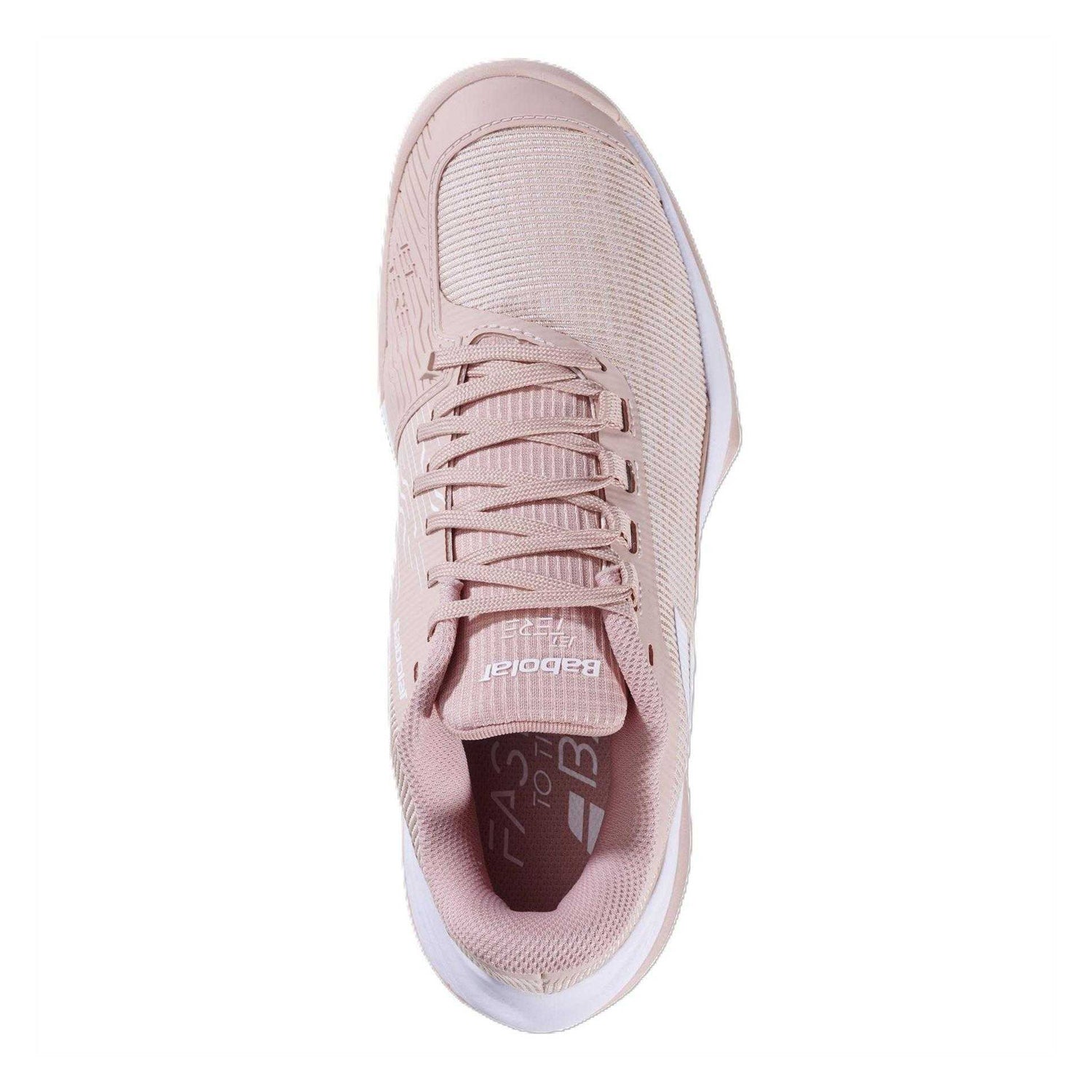 Sand - Lifestyle - Babolat Womens-Ladies Jet Tere 2 Trainers