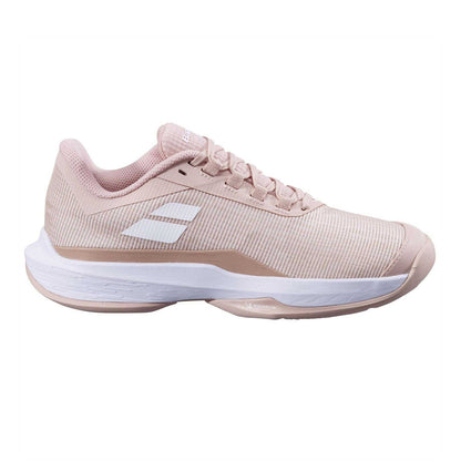 Sand - Front - Babolat Womens-Ladies Jet Tere 2 Trainers