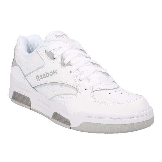 White-Grey - Front - Reebok Unisex Adult BB 4500 DMX Trainers