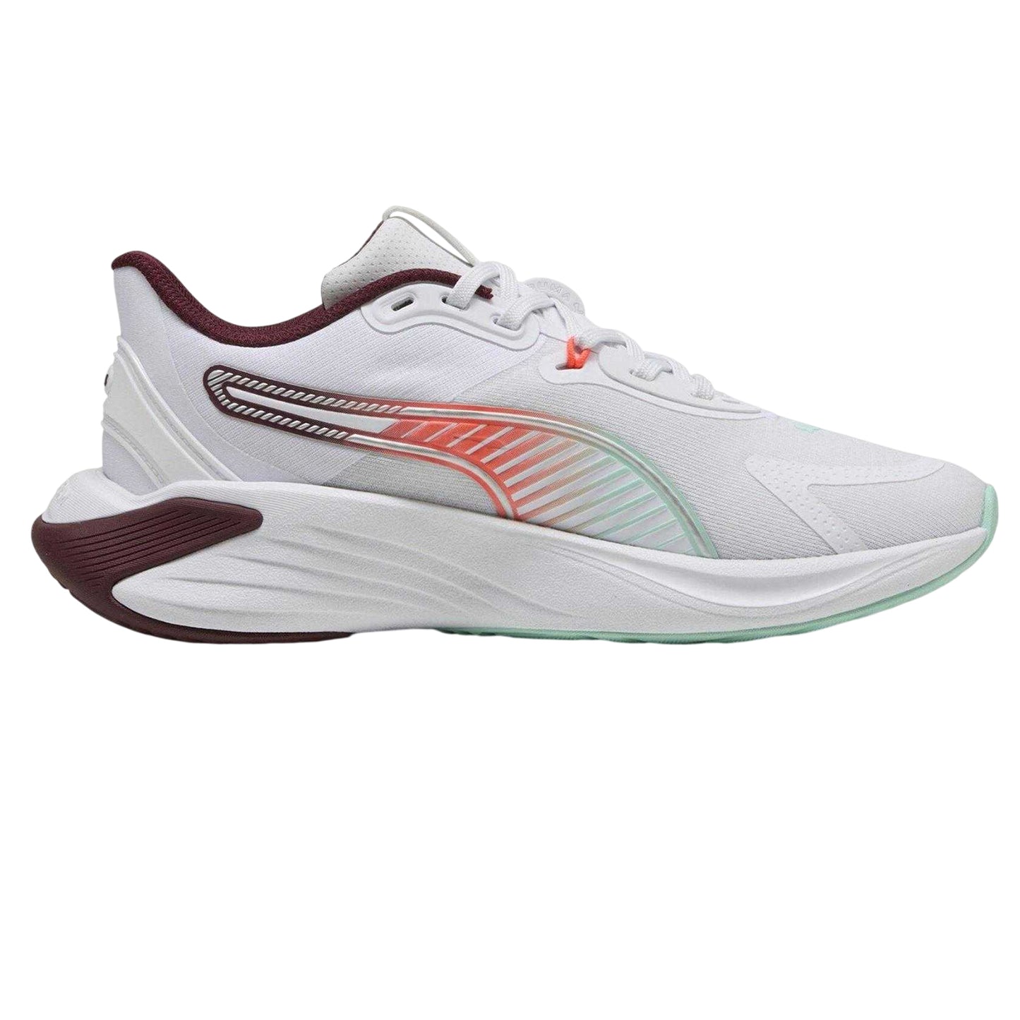 Lilac - Front - Puma Womens-Ladies Fuse 3.0 Trainers