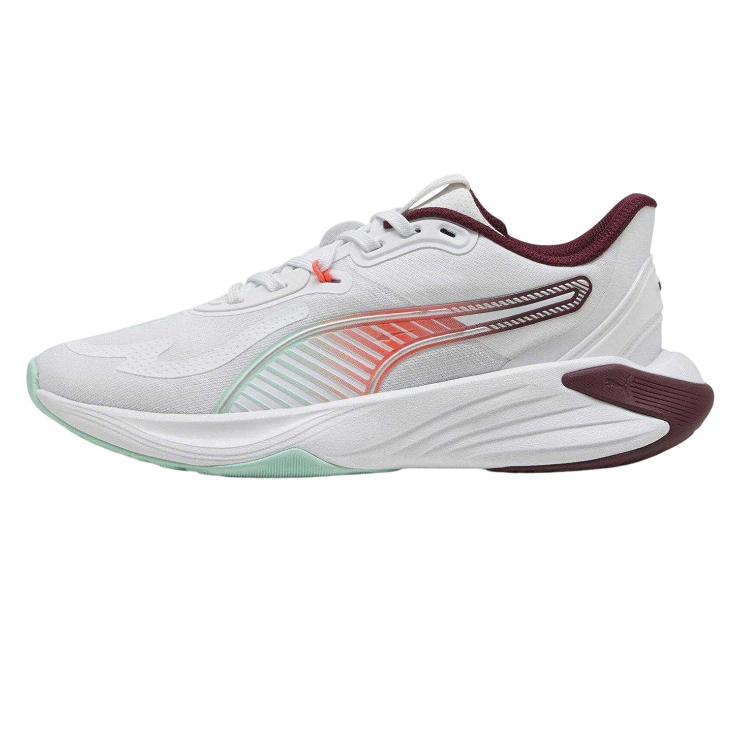 Lilac - Back - Puma Womens-Ladies Fuse 3.0 Trainers