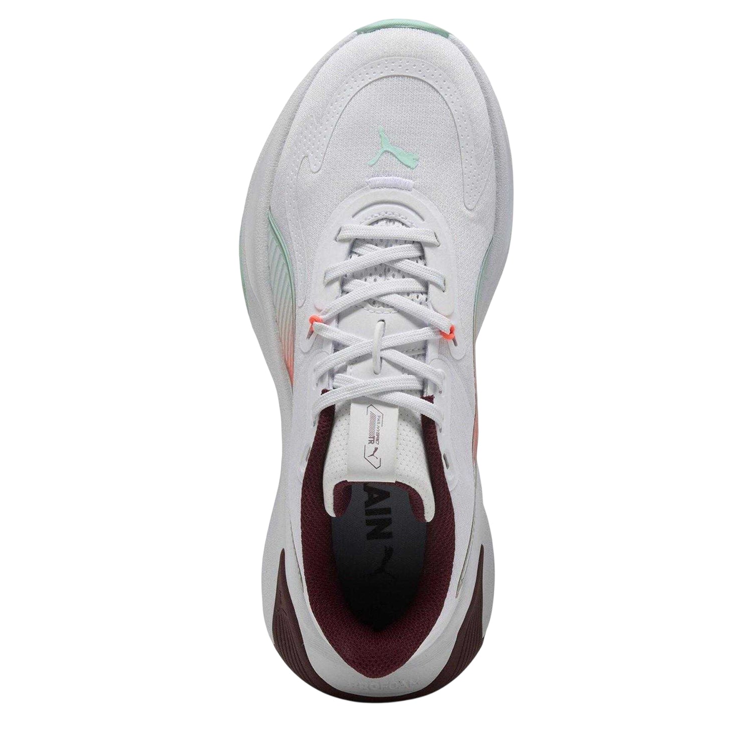 Lilac - Lifestyle - Puma Womens-Ladies Fuse 3.0 Trainers