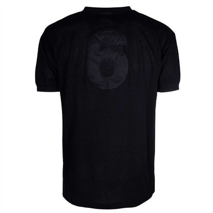 Black - Back - Score Draw Mens England FA T-Shirt