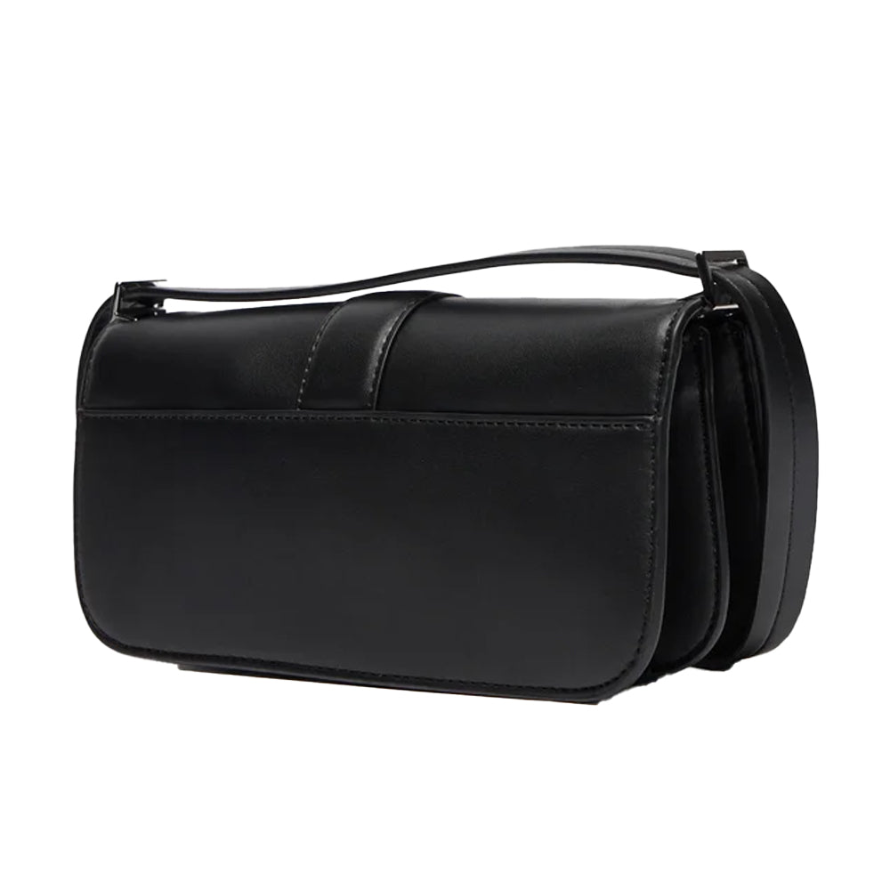 Black - Back - Hugo Boss Melaine Shoulder Bag
