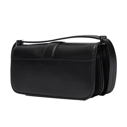 Black - Back - Hugo Boss Melaine Shoulder Bag