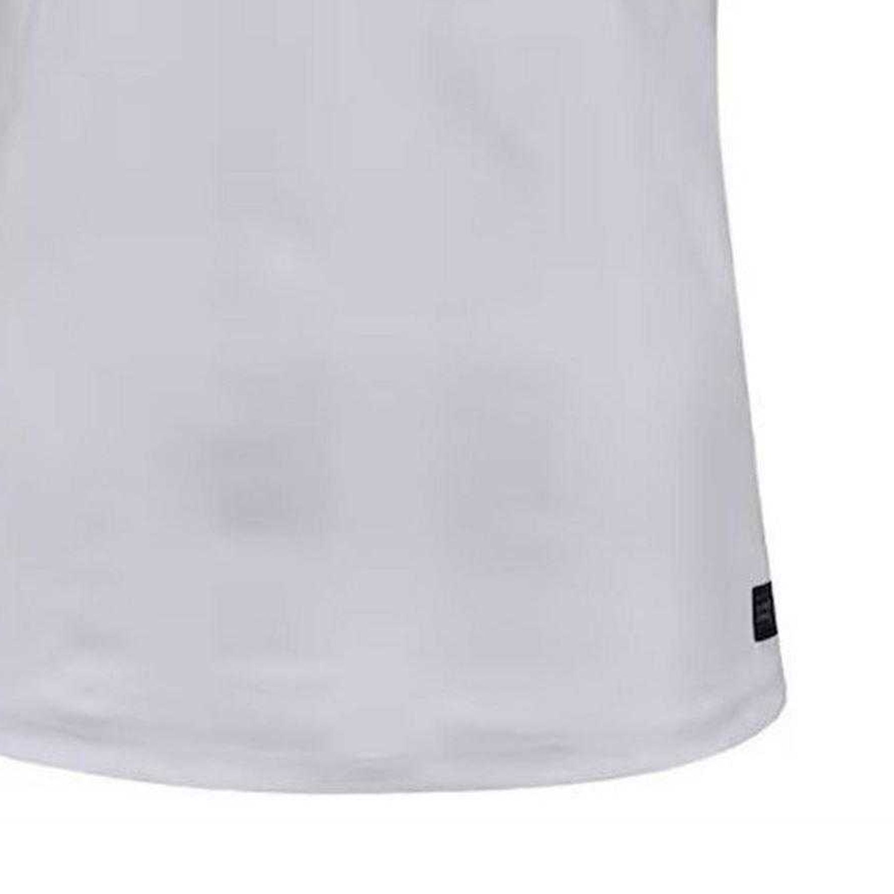 White - Lifestyle - Hummel Mens 2025 Denmark Away Shirt