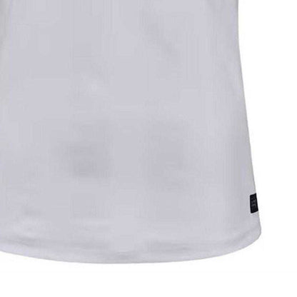 White - Lifestyle - Hummel Mens 2025 Denmark Away Shirt