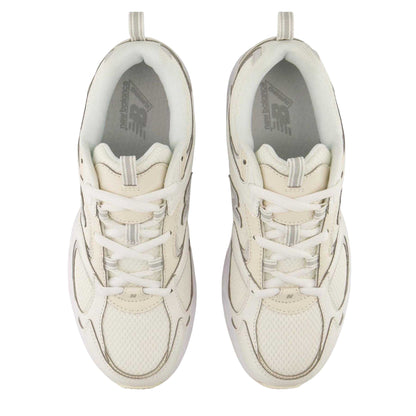 Sea Salt - Back - New Balance Womens-Ladies 408 V1 Trainers