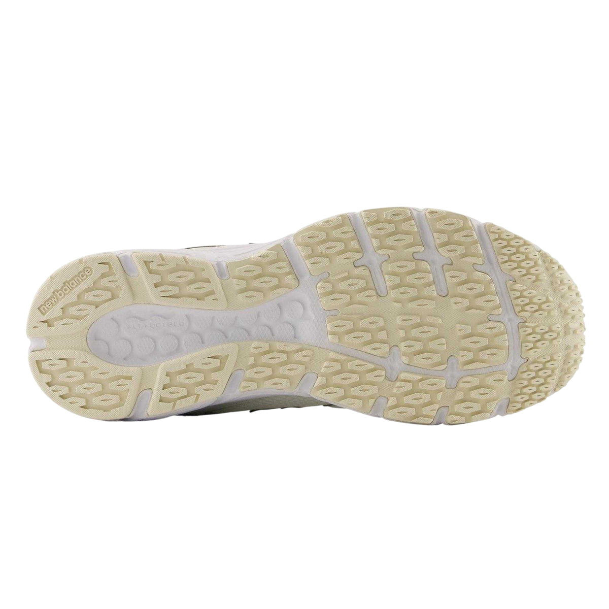Sea Salt - Side - New Balance Womens-Ladies 408 V1 Trainers