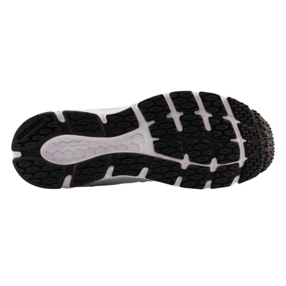 White-Silver - Side - New Balance Womens-Ladies 408 V1 Trainers