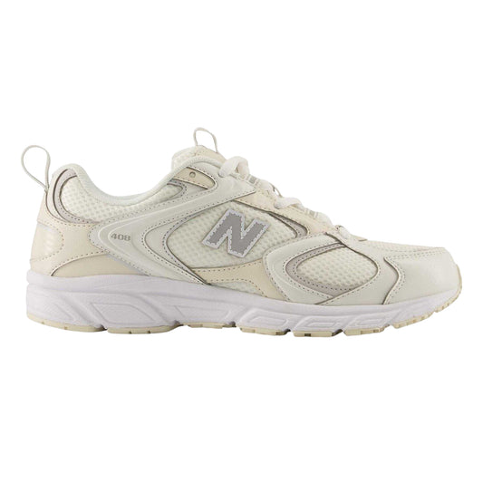 Sea Salt - Front - New Balance Womens-Ladies 408 V1 Trainers