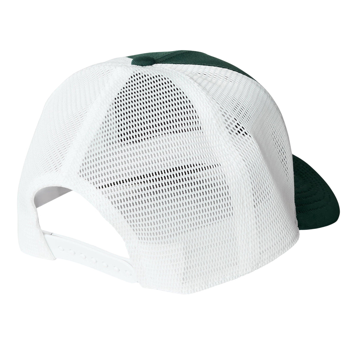Green-Pink - Back - Nike Embroidered Logo Football Baseball Cap