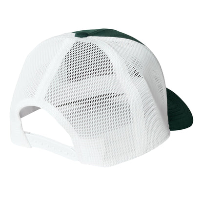 Green-Pink - Back - Nike Embroidered Logo Football Baseball Cap
