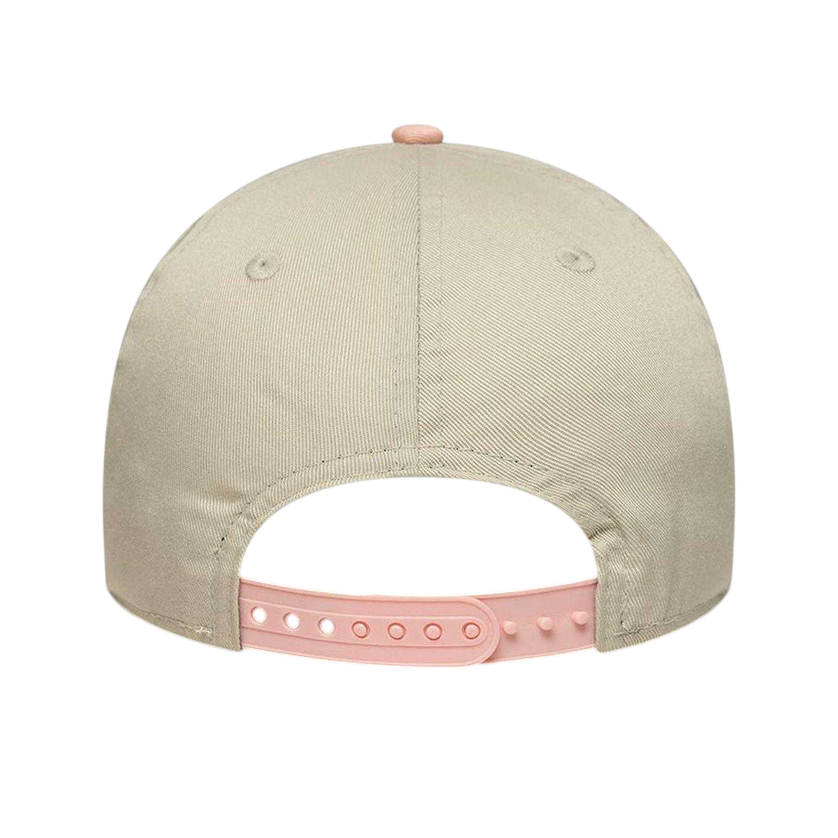 Beige-Peach - Back - New Era Childrens-Kids SpongeBob SquarePants Baseball Cap