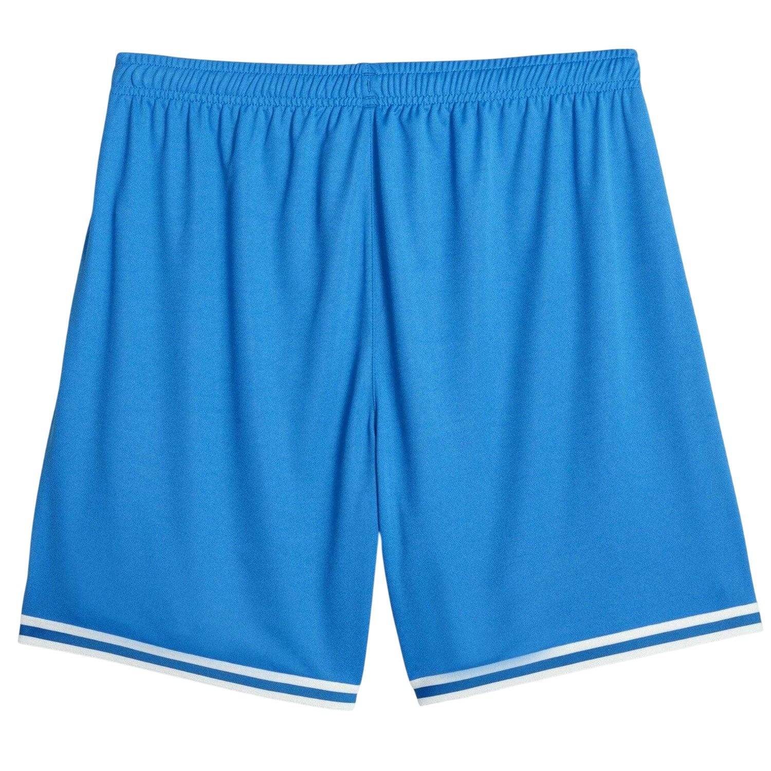 Electric Blue - Back - Puma Mens Team Basketball Shorts