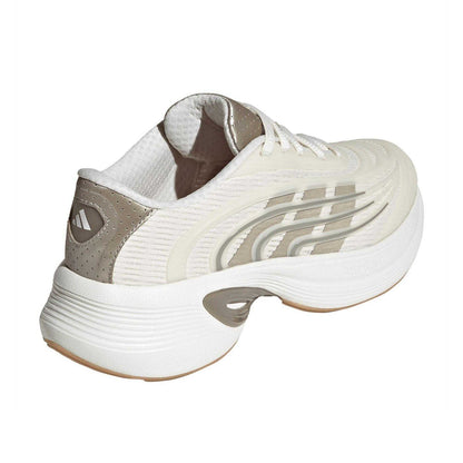 Off White - Back - Adidas Womens-Ladies Climacool LD63 Trainers