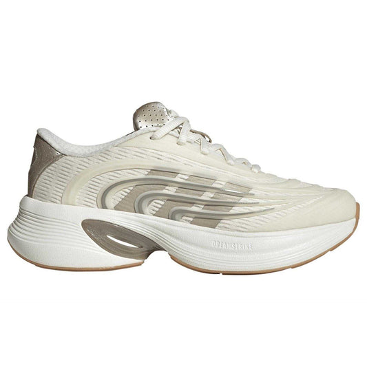 Off White - Front - Adidas Womens-Ladies Climacool LD63 Trainers