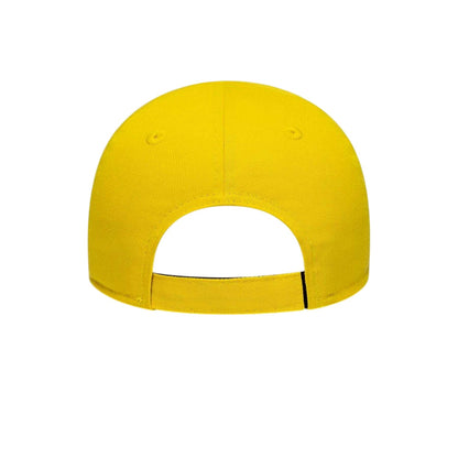 Yellow - Back - New Era Childrens-Kids SpongeBob SquarePants Baseball Cap