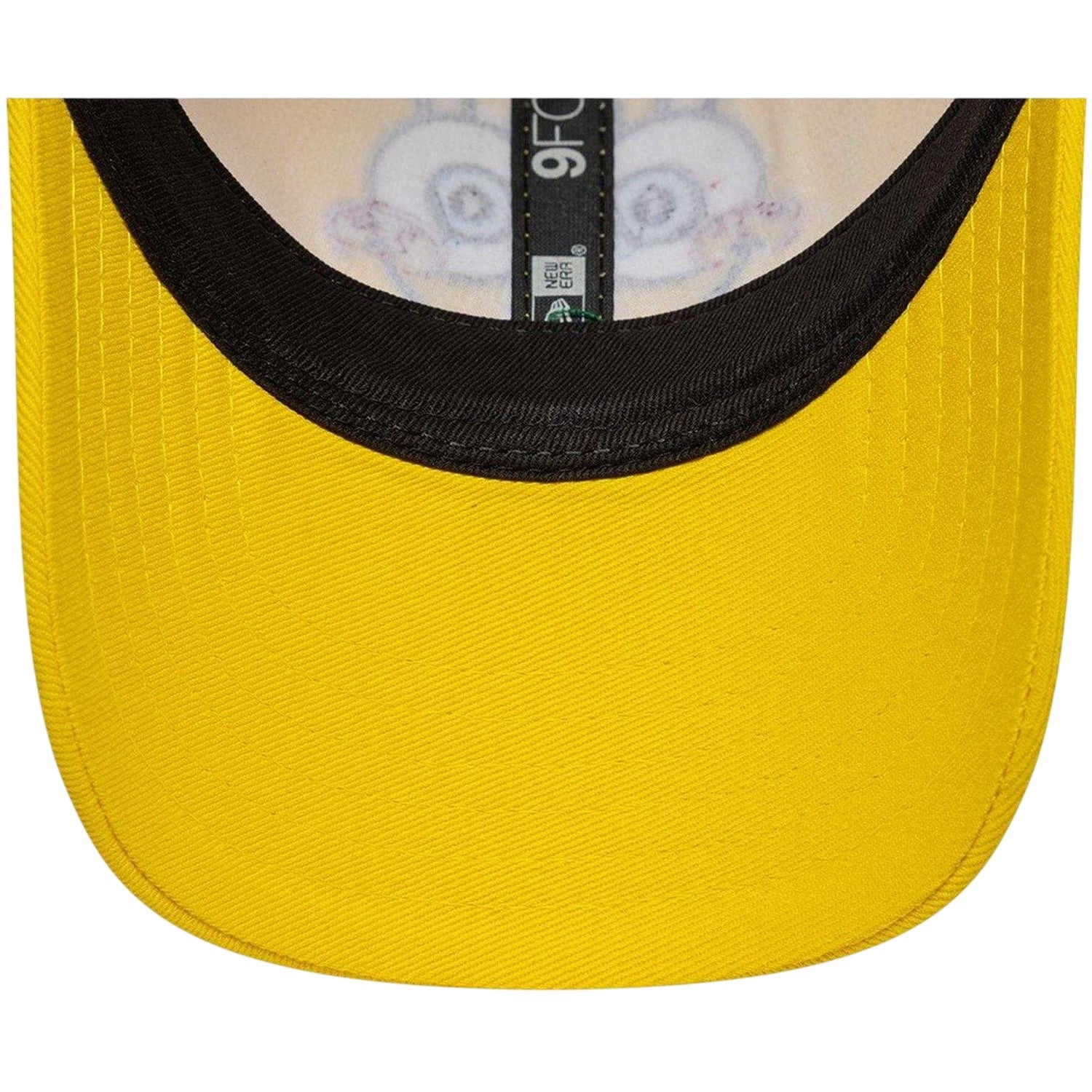 Yellow - Lifestyle - New Era Childrens-Kids SpongeBob SquarePants Baseball Cap