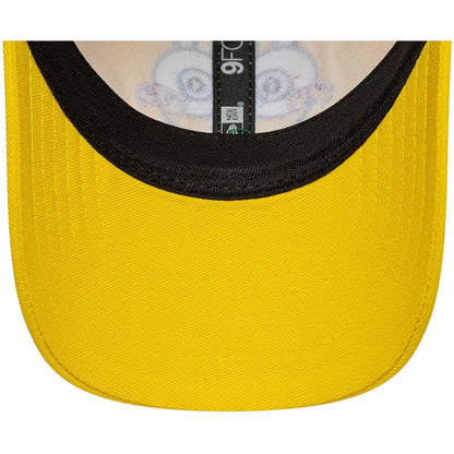 Yellow - Lifestyle - New Era Childrens-Kids SpongeBob SquarePants Baseball Cap