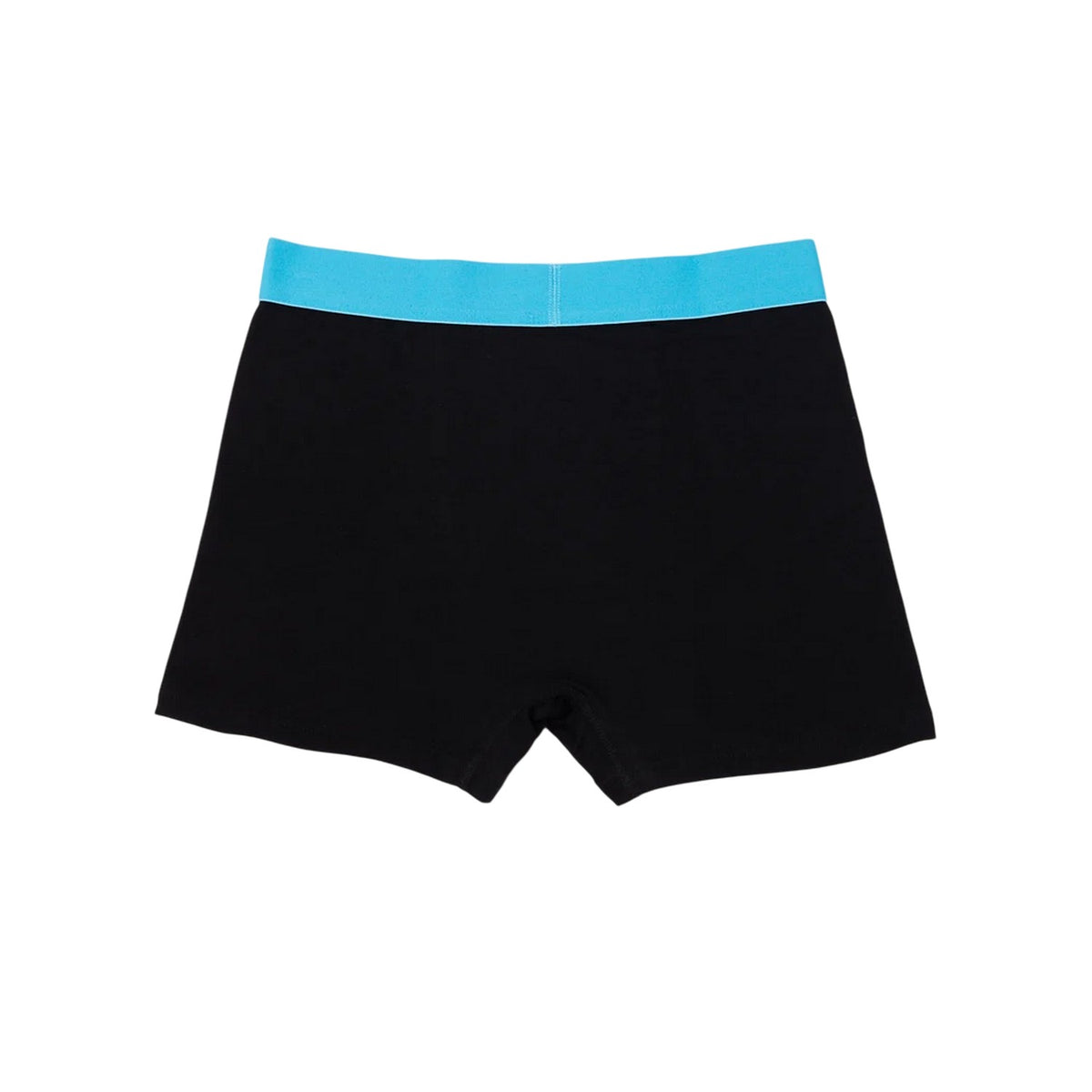 Black - Back - Bench Mens Action Logo Boxer Shorts (Pack of 3)